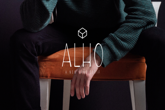 Alho Typeface Review: Minimal Sans Serif for Modern Brands