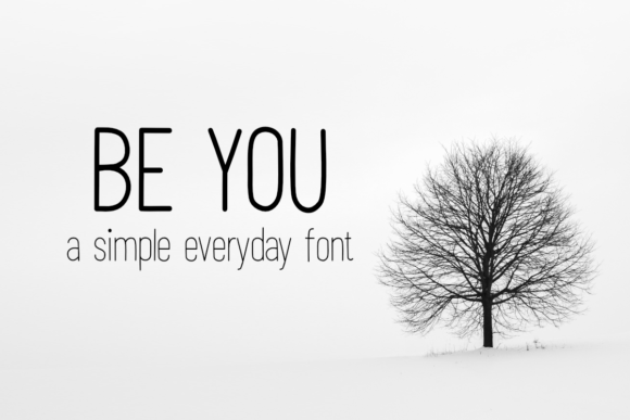 Be You: A Designer’s Honest Review of This Modern Sans Serif