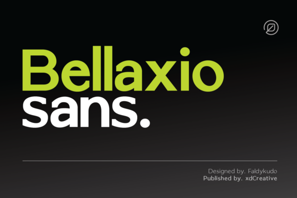 Bellaxio Sans: The Clean Typeface for Professional Small Business Branding