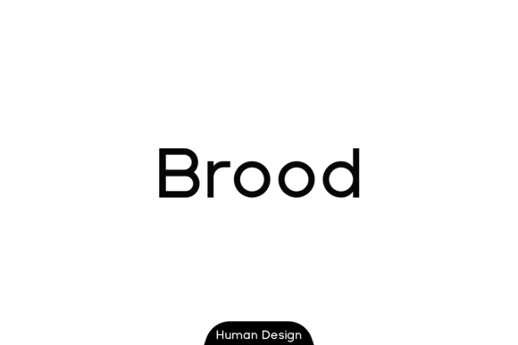 Brood: A Designer’s Honest Take on This Bold Sans Serif