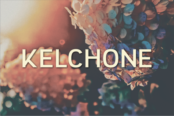 Kelchone: The Clean Sans Serif Font for Scroll-Stopping Marketing