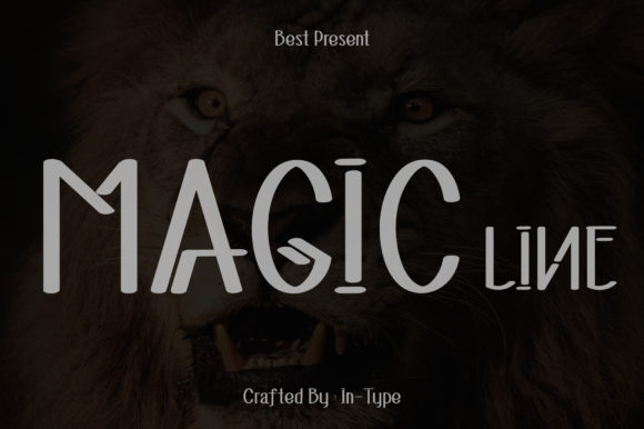 Magic Line Typeface Review: A Minimalist Sans Serif for Editorial Design