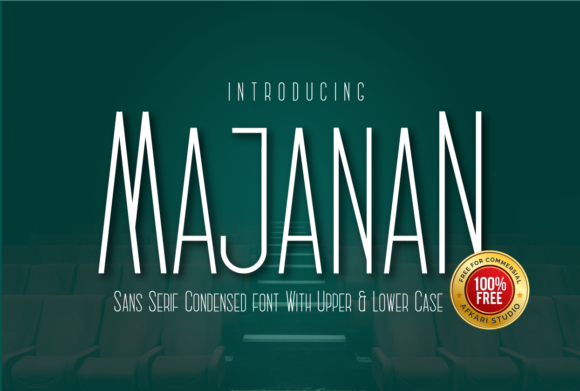Majanan: The Delicate Sans Serif for Scroll-Stopping Brand Content