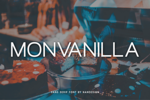 Monvanilla: The Minimal Sans Serif Font for Polished Branding