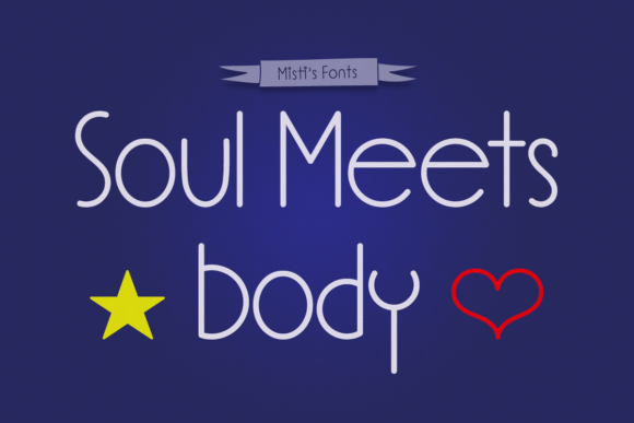 Soul Meets Body: The Modern Sans Serif for Scroll-Stopping Brand Visuals