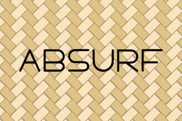 Why Absurf Is the Perfect Sans Serif Font for Modern Brand Identity
