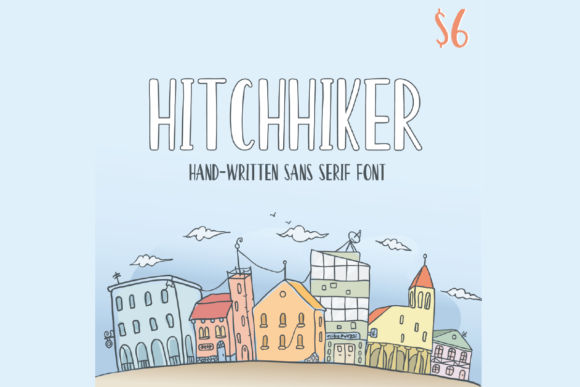 Why Hitchhiker Is the Perfect Sans Serif for Modern Editorial Design